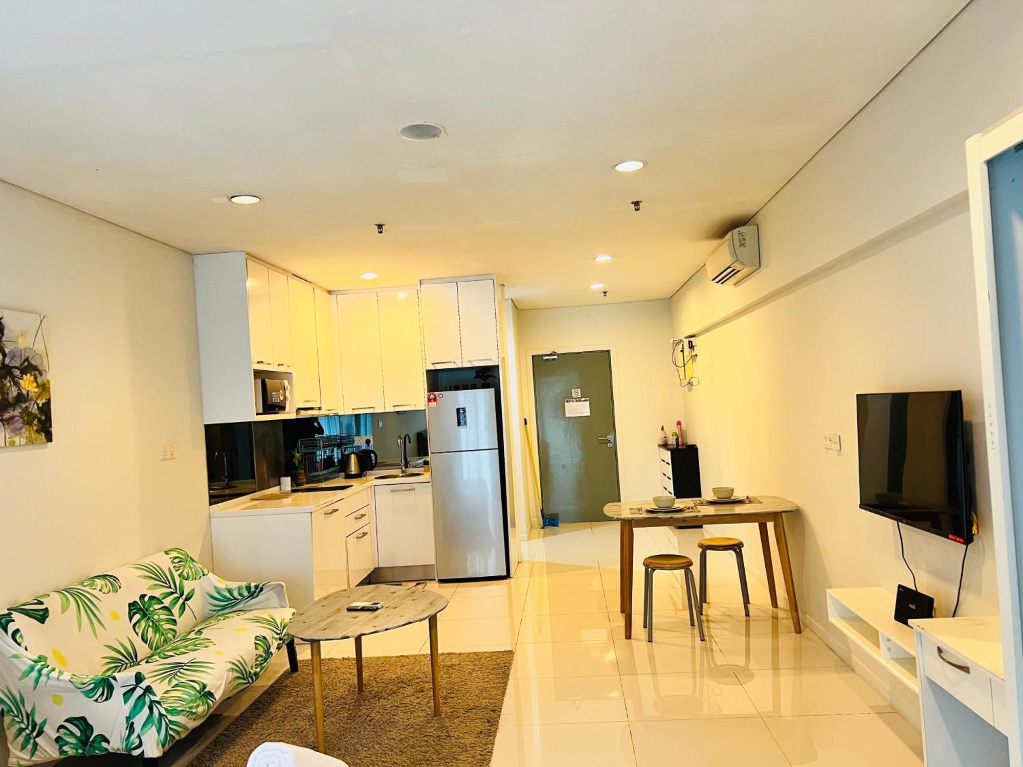 Mercu Summer Suites Klcc By Sweet Home Куала-Лумпур Екстер'єр фото