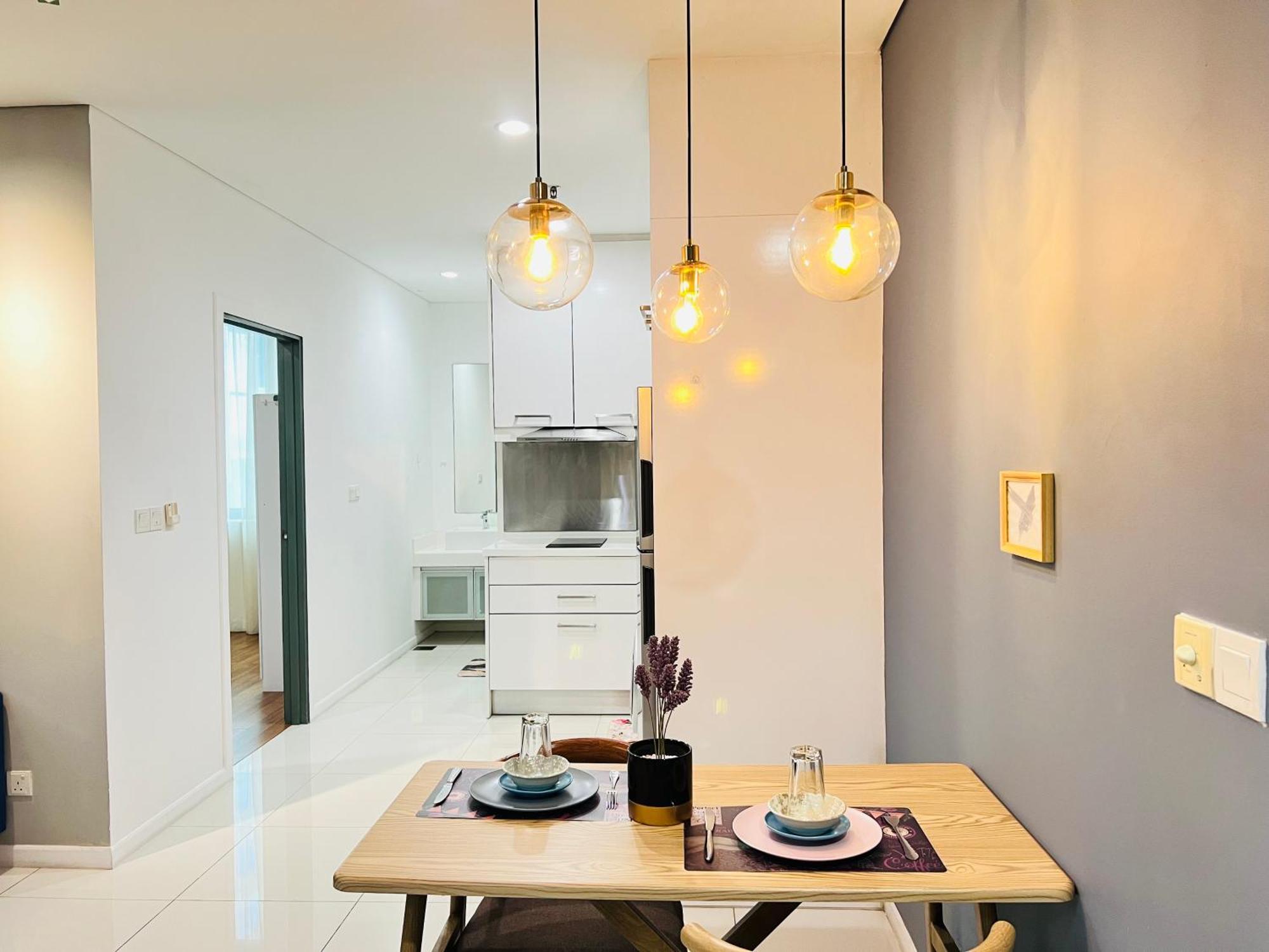 Mercu Summer Suites Klcc By Sweet Home Куала-Лумпур Екстер'єр фото