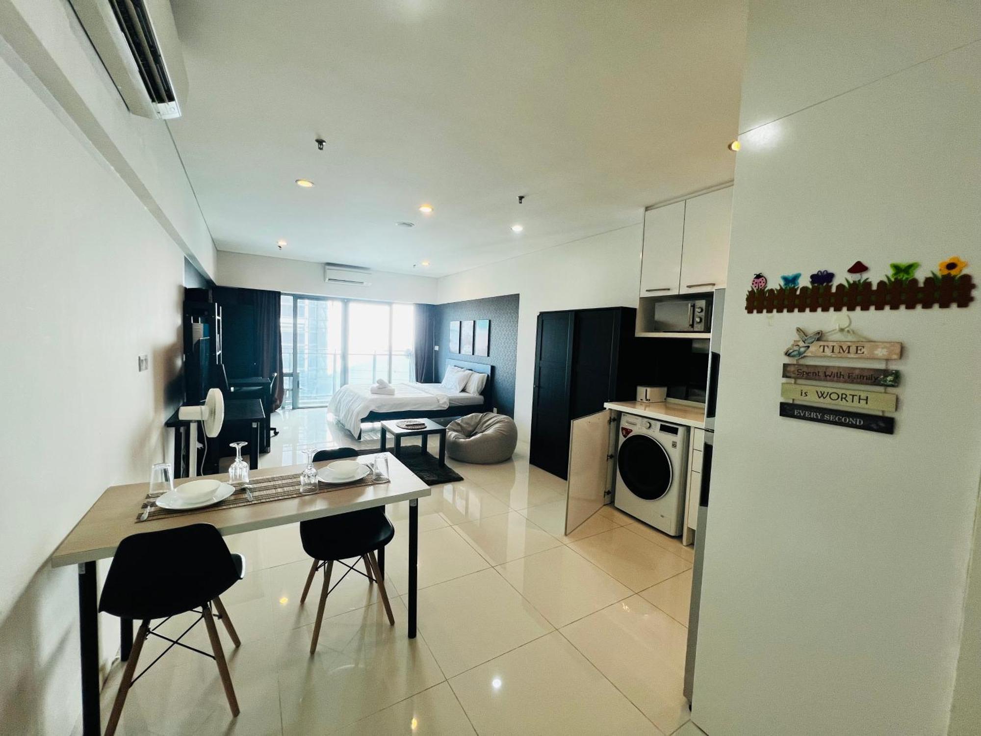 Mercu Summer Suites Klcc By Sweet Home Куала-Лумпур Екстер'єр фото