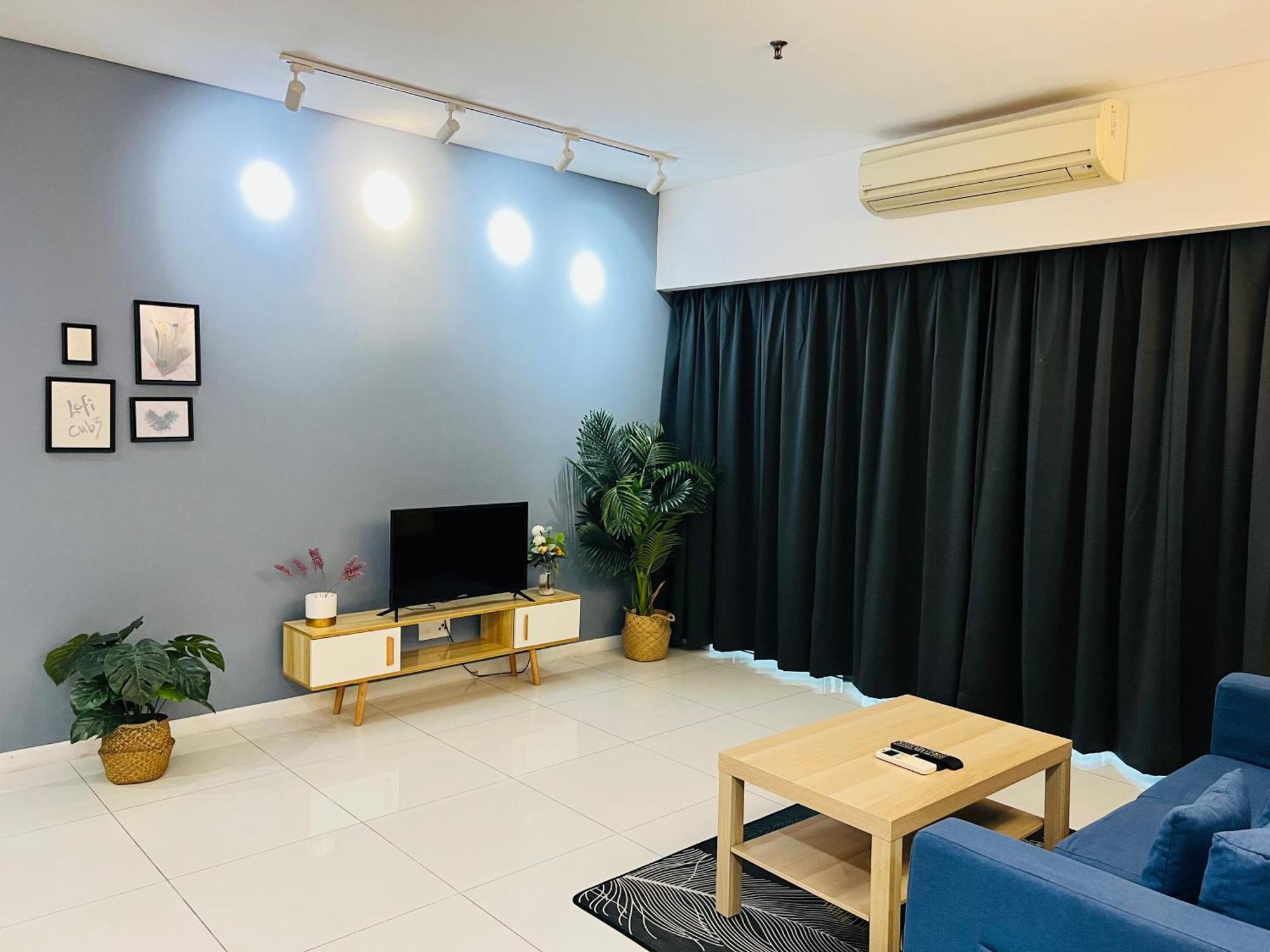 Mercu Summer Suites Klcc By Sweet Home Куала-Лумпур Екстер'єр фото