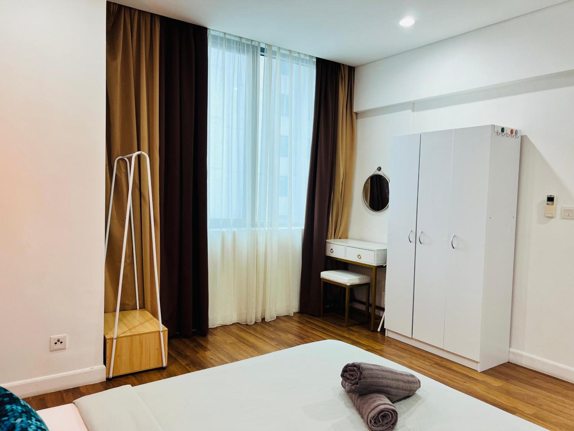 Mercu Summer Suites Klcc By Sweet Home Куала-Лумпур Екстер'єр фото