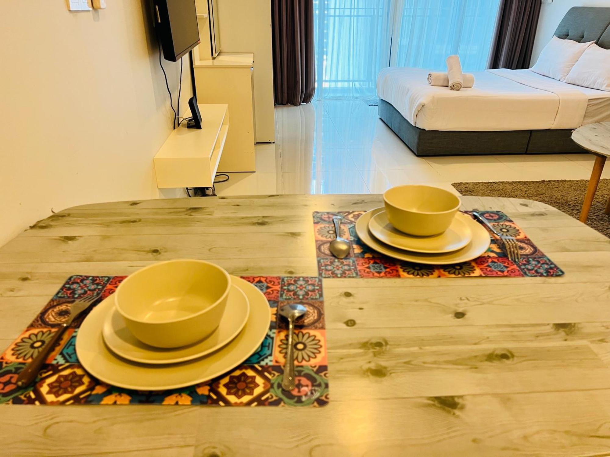 Mercu Summer Suites Klcc By Sweet Home Куала-Лумпур Екстер'єр фото