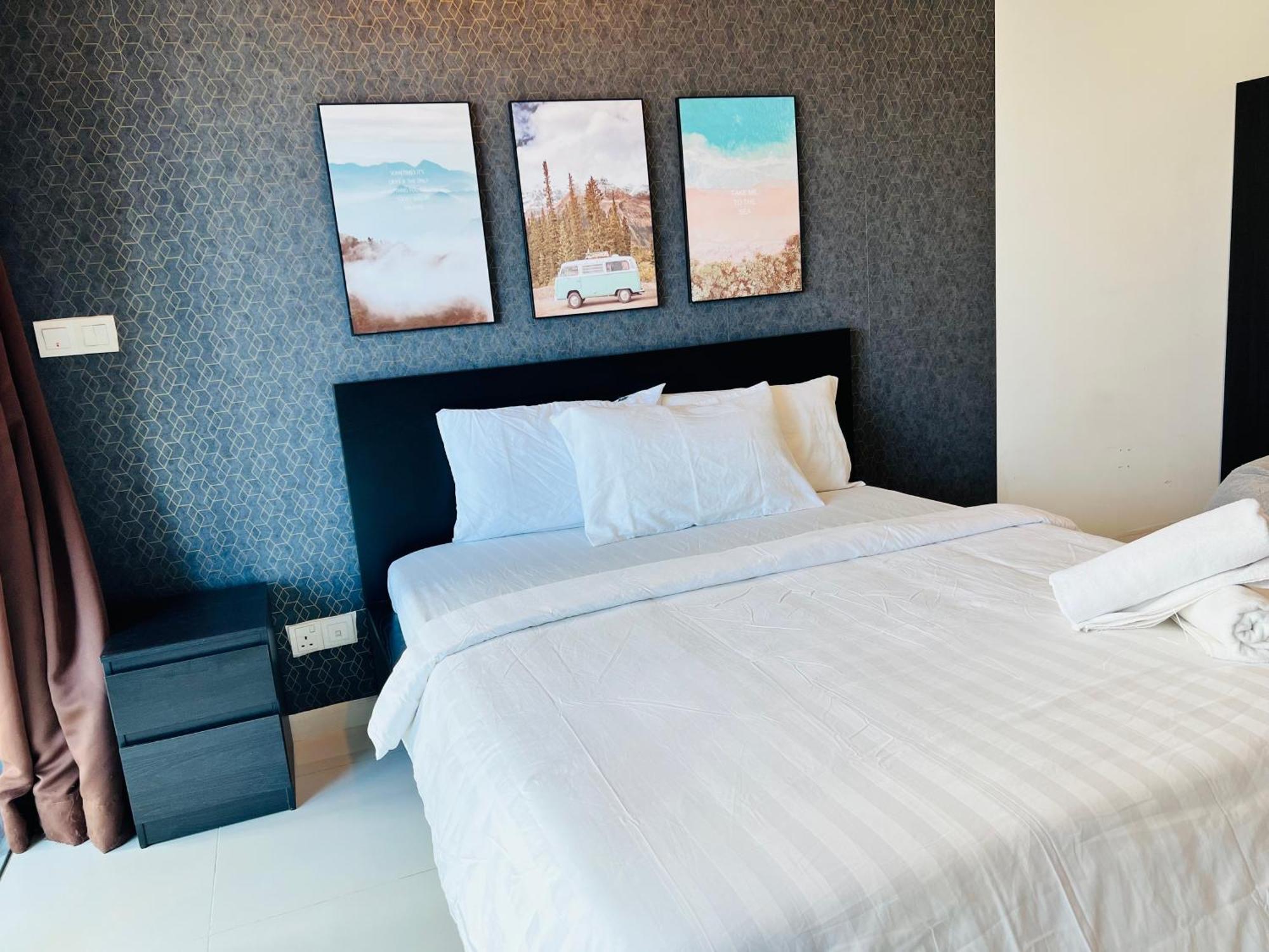 Mercu Summer Suites Klcc By Sweet Home Куала-Лумпур Екстер'єр фото