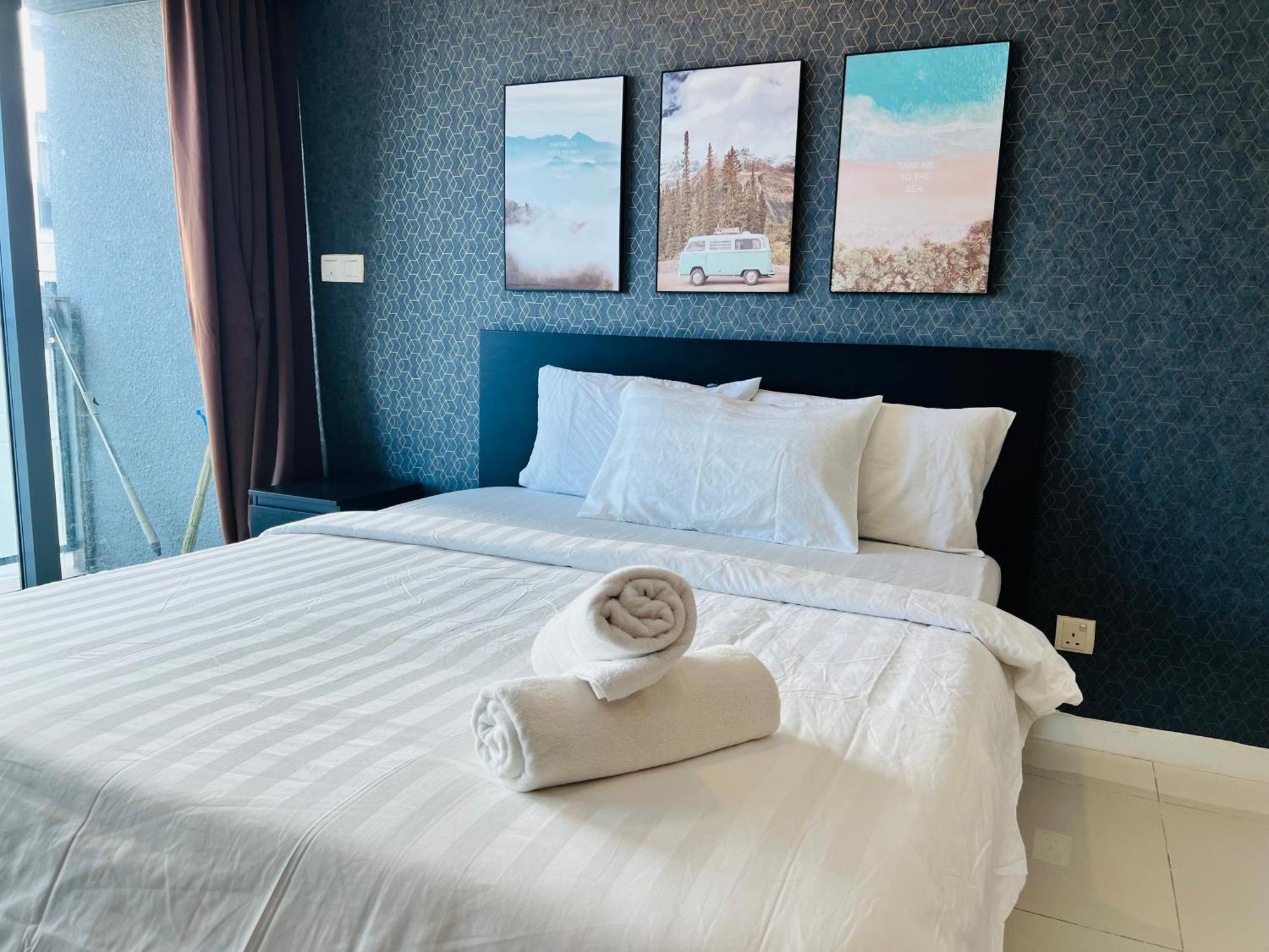 Mercu Summer Suites Klcc By Sweet Home Куала-Лумпур Екстер'єр фото