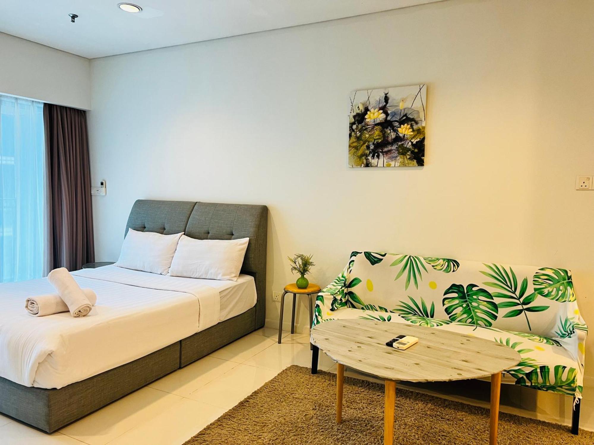 Mercu Summer Suites Klcc By Sweet Home Куала-Лумпур Екстер'єр фото