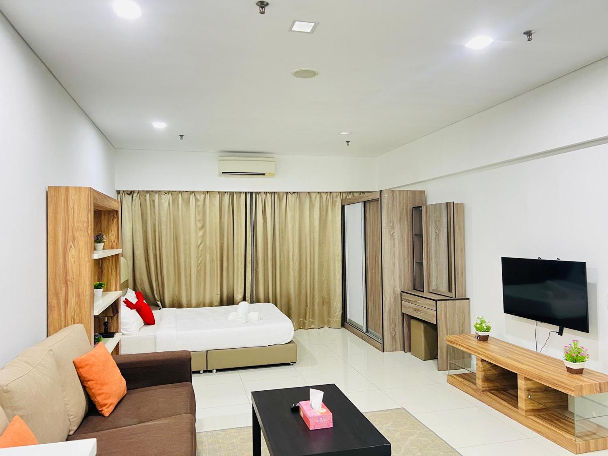 Mercu Summer Suites Klcc By Sweet Home Куала-Лумпур Екстер'єр фото
