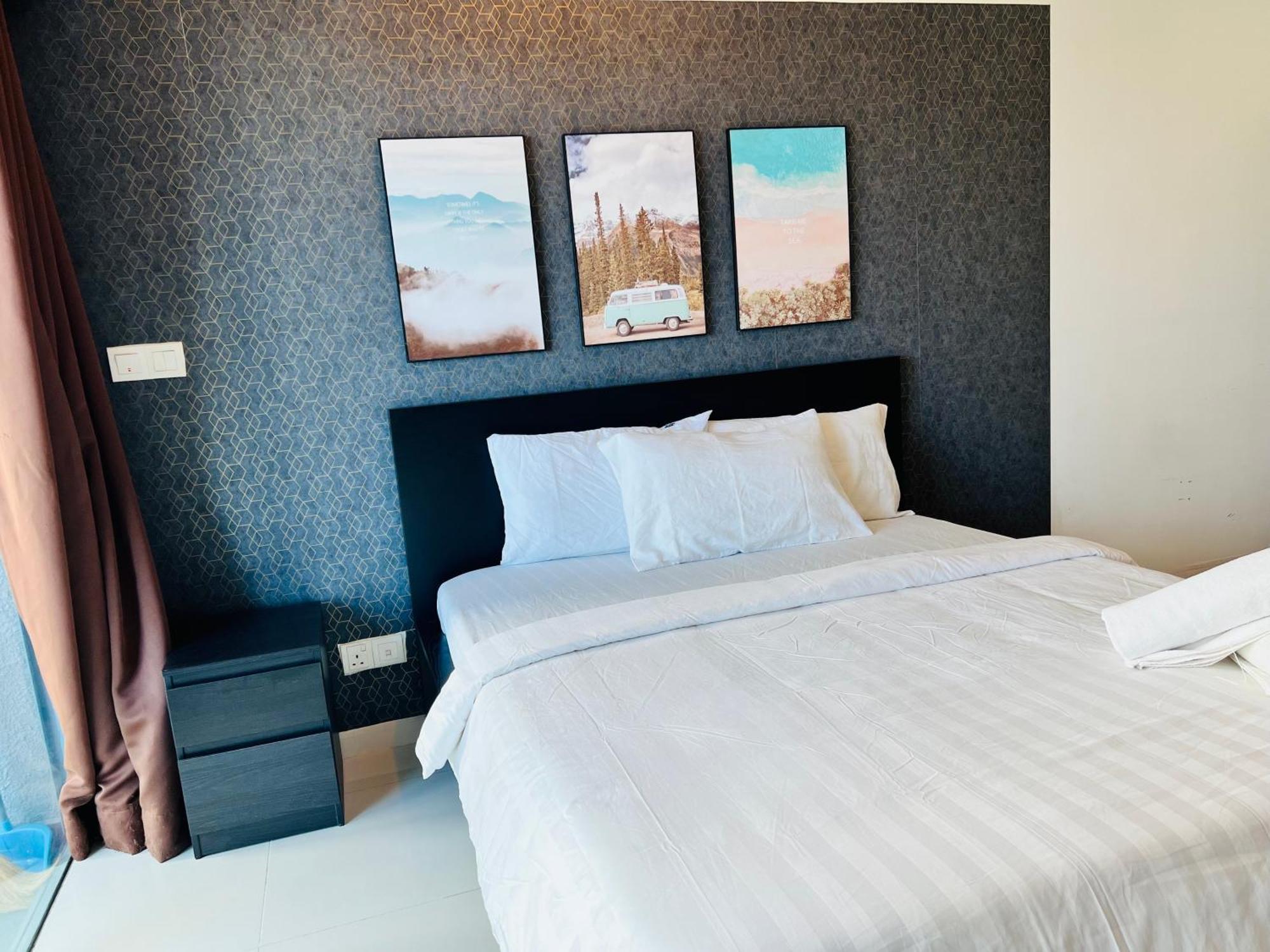Mercu Summer Suites Klcc By Sweet Home Куала-Лумпур Екстер'єр фото
