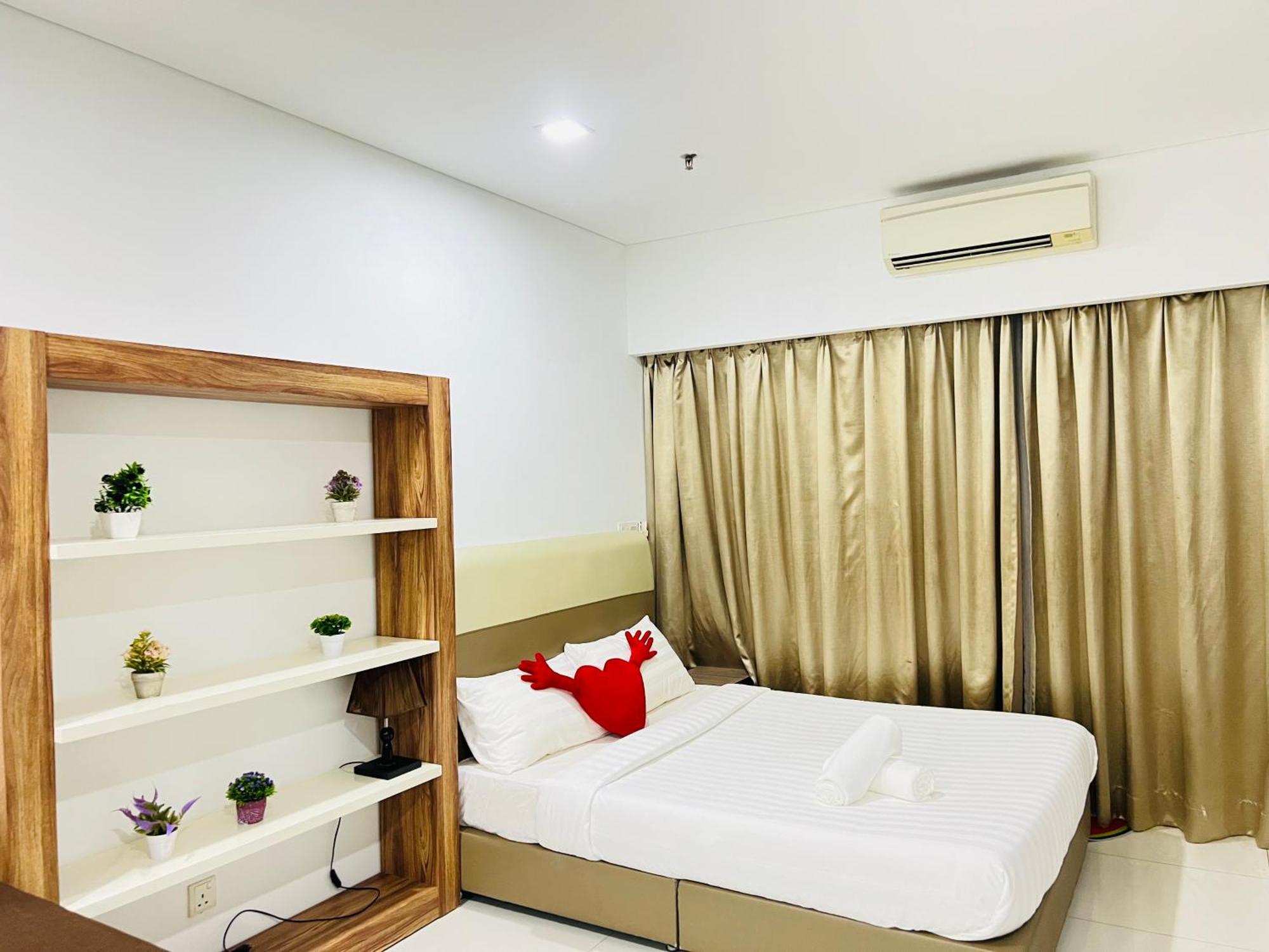 Mercu Summer Suites Klcc By Sweet Home Куала-Лумпур Екстер'єр фото