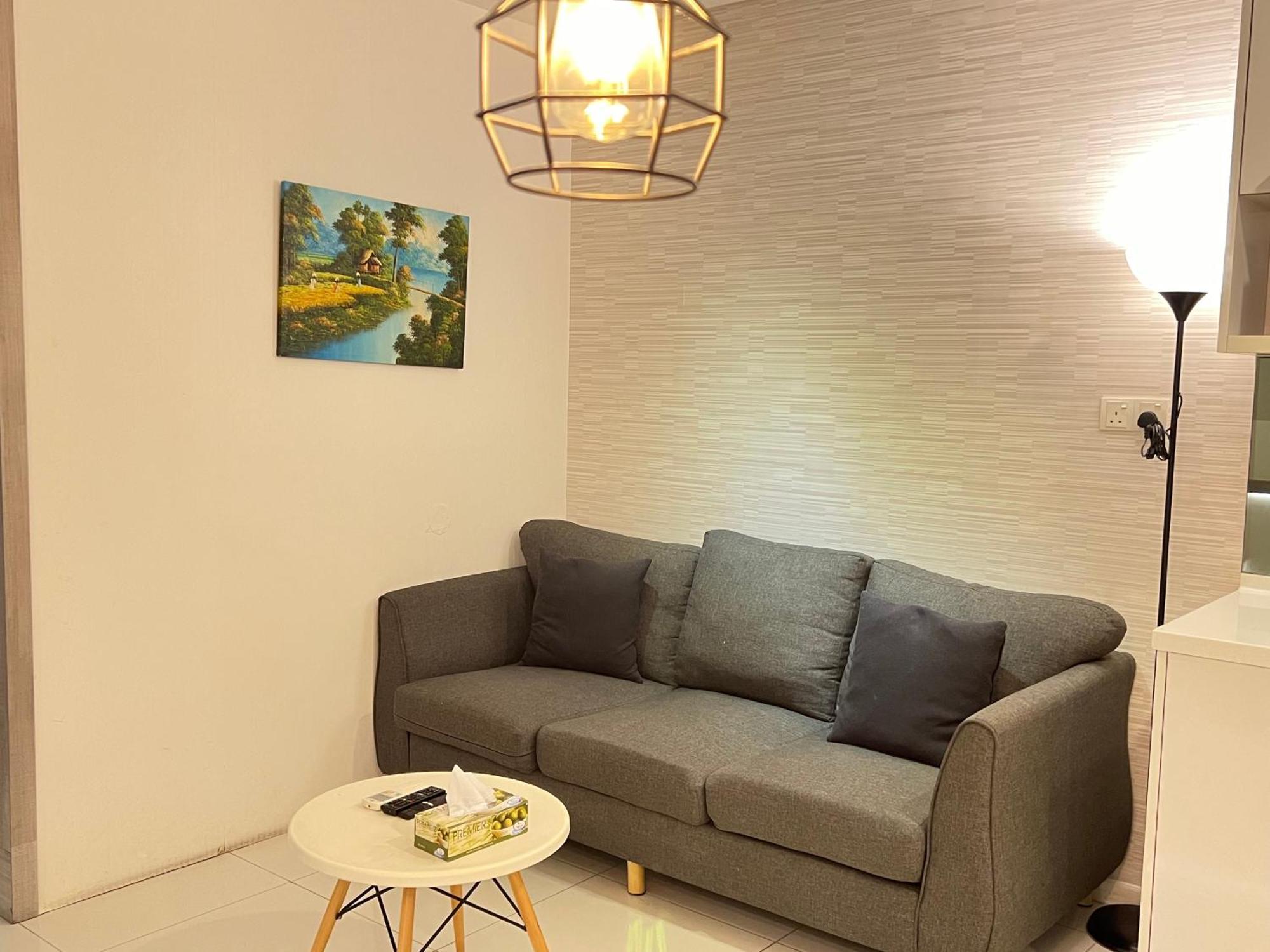 Mercu Summer Suites Klcc By Sweet Home Куала-Лумпур Екстер'єр фото