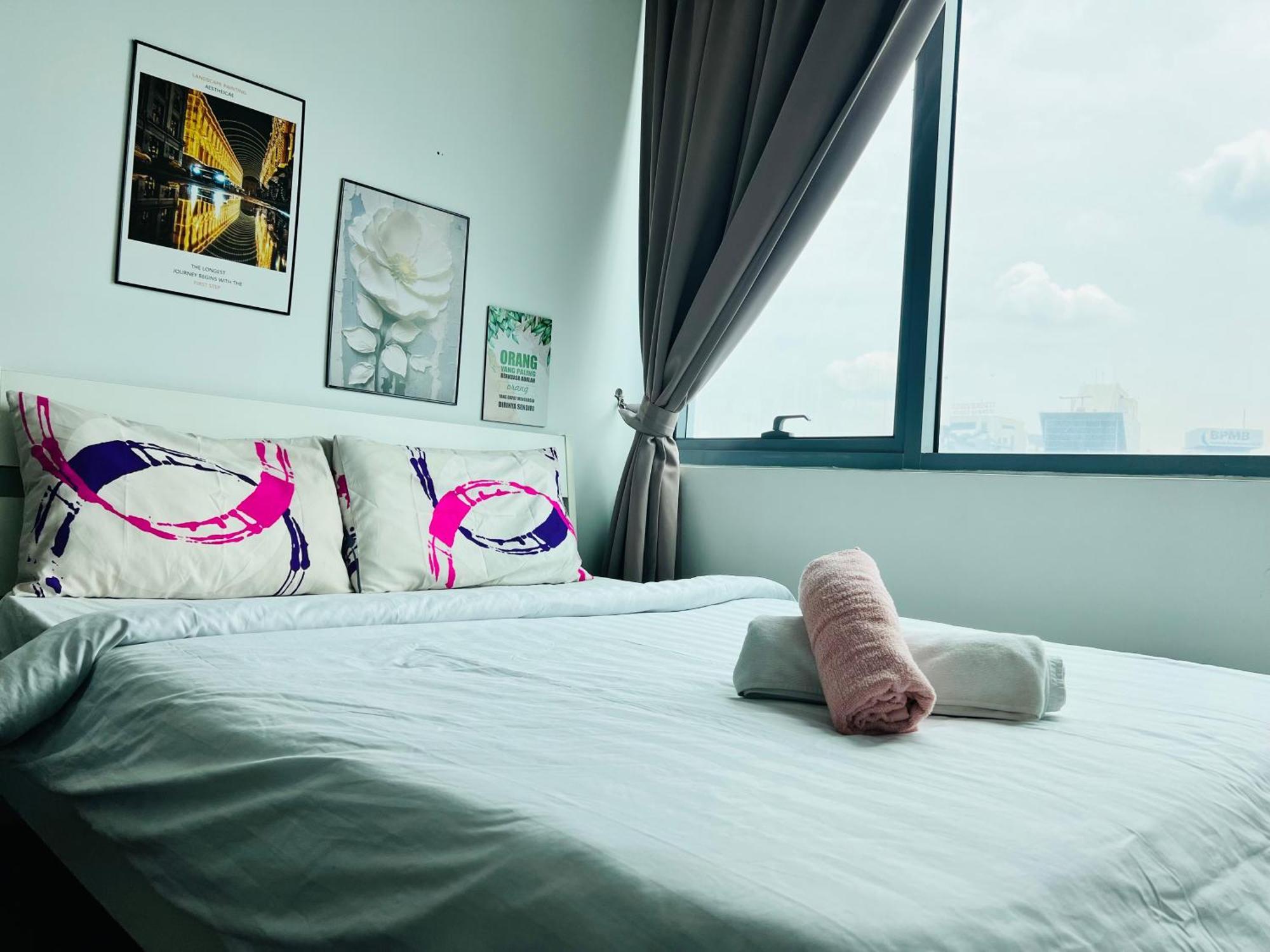 Mercu Summer Suites Klcc By Sweet Home Куала-Лумпур Екстер'єр фото