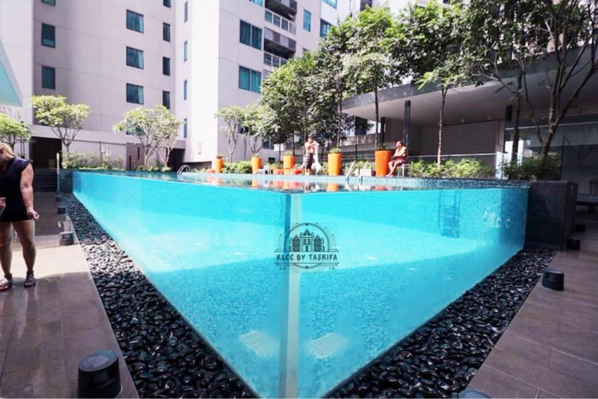 Mercu Summer Suites Klcc By Sweet Home Куала-Лумпур Екстер'єр фото